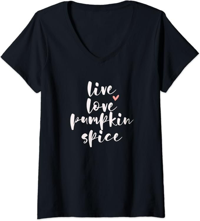 love pumpkin shirt